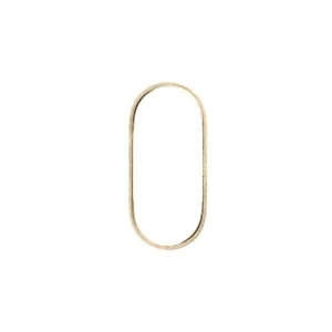 iPhone XS / XS Max kameros rėmelis Gold
