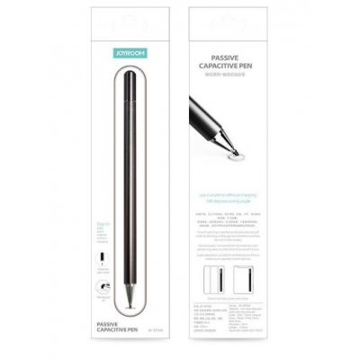 Įvedimo rašiklis (stylus) JOYROOM (JR-BP560S) juodas Įvedimo rašiklis (stylus) JOYROOM (JR-BP560S) juodas