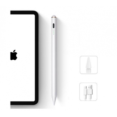 Įvedimo rašiklis (stylus) JOYROOM for Apple iPad (JR-X9) baltas Įvedimo rašiklis (stylus) JOYROOM for Apple iPad (JR-X9) baltas