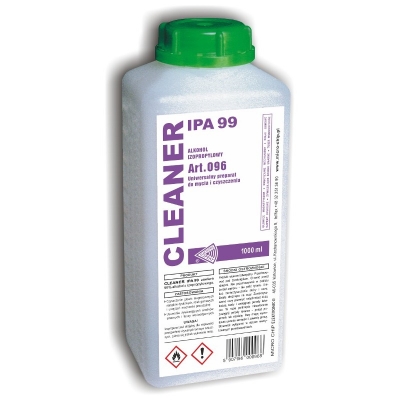 Izopropilo skystis IPA 99 (1000ml) Izopropilo skystis IPA 99 (1000ml)