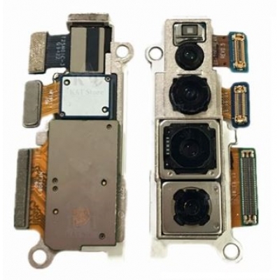 Kamera Samsung G977 S10 5G galinė originali (used Grade A) Kamera Samsung G977 S10 5G galinė originali (used Grade A)