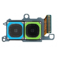Kamera Samsung G980 / G981 (64MP+12MP) galinė originali (used Grade A)