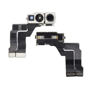Kamera skirta iPhone 14 Pro priekinė originali (used Grade A)