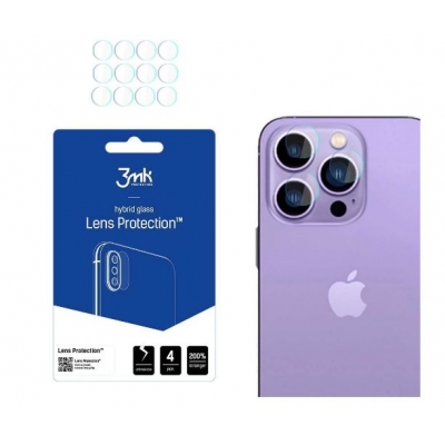 Kameros apsauga 3MK Apple iPhone 14 Plus Kameros apsauga 3MK Apple iPhone 14 Plus