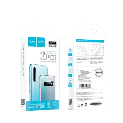 Kameros apsauga Hoco FlexibleGlass Samsung G981F S20 Kameros apsauga Hoco FlexibleGlass Samsung G981F S20