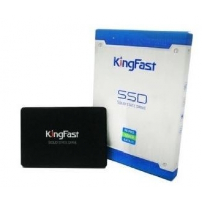 Kietasis diskas SSD KingFast 512GB (6.0gb / s) SATAlll 2,5