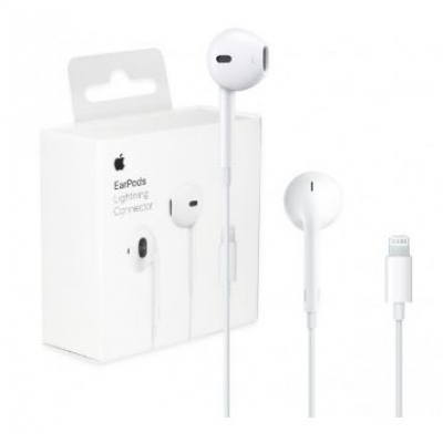 Laisvų rankų įranga originali skirta iPhone 7 / 7 Plus / 8 / 8Plus / X / XR / XS / XS Max (A1748) (MMTN2ZM / A) 