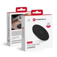 Belaidis įkroviklis Forcell (Quick Charge 15W)