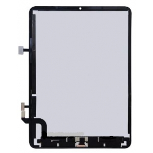 Ekranas iPad Air 5 10.9 2022 WiFi (5th Gen) su lietimui jautriu stikliuku Black