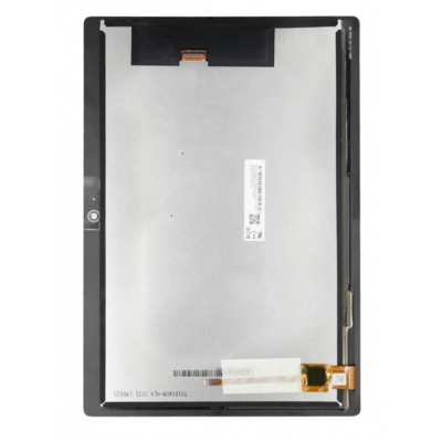Ekranas Lenovo Tab M10 TB-X505 (P101DEA-AB0) su lietimui jautriu stikliuku Black (Refurbished) Ekranas Lenovo Tab M10 TB-X505 (P101DEA-AB0) su lietimui jautriu stikliuku Black (Refurbished)