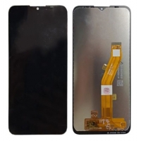 Ekranas Nokia C20 / C21 su lietimui jautriu stikliuku Black