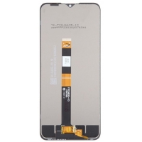 Ekranas Nokia G42 su lietimui jautriu stikliuku Black