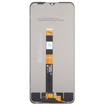 Ekranas Nokia G42 su lietimui jautriu stikliuku Black Ekranas Nokia G42 su lietimui jautriu stikliuku Black