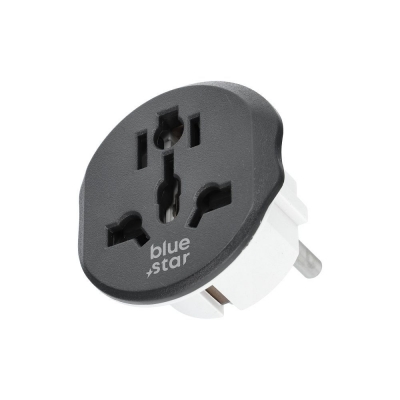 Įkrovimo adapteris Blue Star (Type E) 16A baltas Įkrovimo adapteris Blue Star (Type E) 16A baltas
