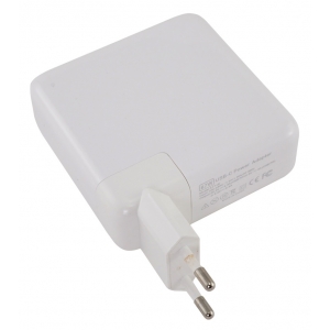 Nešiojamojo kompiuterio pakrovėjas skirtas Macbook USB-C 87W