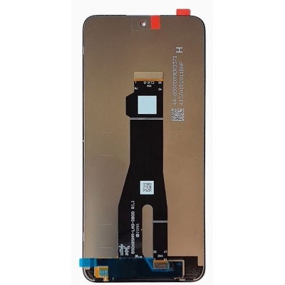 Ekranas Huawei Honor X7B su lietimui jautriu stikliuku Black Ekranas Huawei Honor X7B su lietimui jautriu stikliuku Black