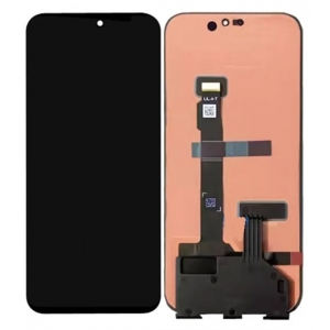 Ekranas Huawei Honor X8b / Honor 200 Lite su lietimui jautriu stikliuku Black