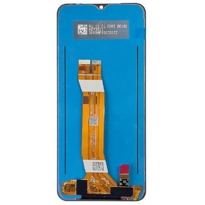 Ekranas Huawei Nova Y61 su lietimui jautriu stikliuku Black Ekranas Huawei Nova Y61 su lietimui jautriu stikliuku Black