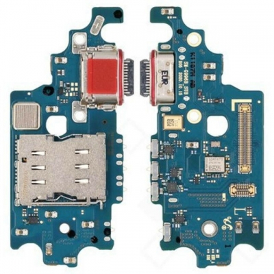 Lanksčioji jungtis Samsung G996 S21 Plus su įkrovimo kontaktu, mikrofonu, SIM lizdu originali (used Grade A) Lanksčioji jungtis Samsung G996 S21 Plus su įkrovimo kontaktu, mikrofonu, SIM lizdu originali (used Grade A)