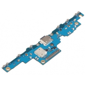 Lanksčioji jungtis Samsung T875 / T876 Tab S7 11.0 LTE 2020 su įkrovimo kontaktu originali (used Grade A)