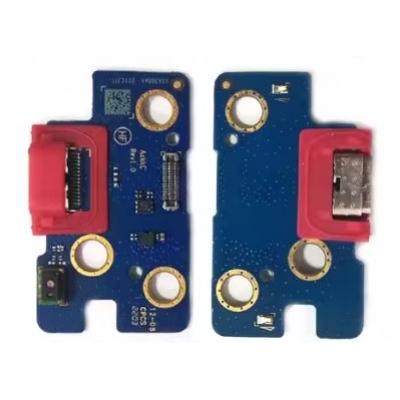 Lanksčioji jungtis Samsung X200 / X205 Tab A8 10.5 2021 su įkrovimo kontaktu ir mikrofonu originali (used Grade A) Lanksčioji jungtis Samsung X200 / X205 Tab A8 10.5 2021 su įkrovimo kontaktu ir mikrofonu originali (used Grade A)
