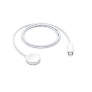 USB kabelis skirtas Watch 1 / 2 / 3 / 4 / 5 / 6 / SE / 7 / 8 / 9 / Ultra / Ultra 2 (USB-C) Magnetic
