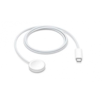 USB kabelis skirtas Watch 1 / 2 / 3 / 4 / 5 / 6 / SE / 7 / 8 / 9 / Ultra / Ultra 2 (USB-C) Magnetic USB kabelis skirtas Watch 1 / 2 / 3 / 4 / 5 / 6 / SE / 7 / 8 / 9 / Ultra / Ultra 2 (USB-C) Magnetic
