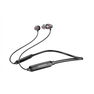 Bluetooth ausinės Dudao (U5H) juodos Bluetooth ausinės Dudao (U5H) juodos