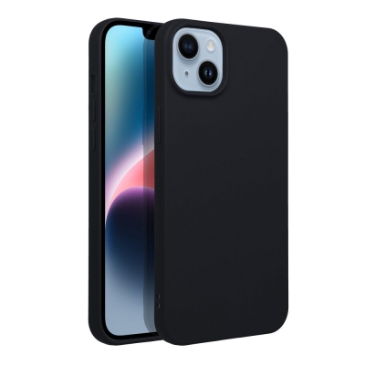Dėklas MATT Case skirtas iPhone 11 juodas Dėklas MATT Case skirtas iPhone 11 juodas