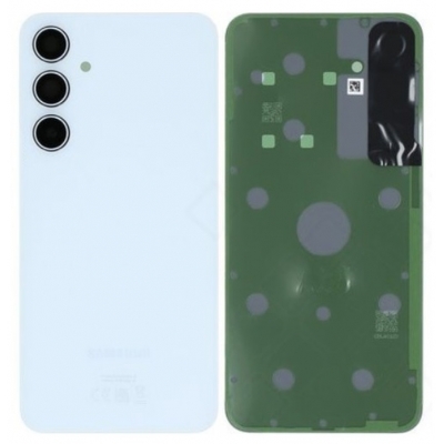Galinis dangtelis Samsung A356 A35 5G IceBlue originalus (service pack) Galinis dangtelis Samsung A356 A35 5G IceBlue originalus (service pack)