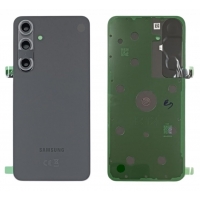 Galinis dangtelis Samsung S721 S24 FE Graphite originalus (service pack)
