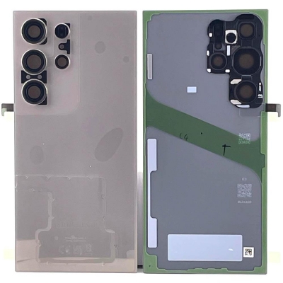 Galinis dangtelis Samsung S928 S24 Ultra Titanium Grey originalus (service pack) Galinis dangtelis Samsung S928 S24 Ultra Titanium Grey originalus (service pack)