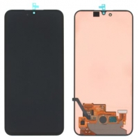 Ekranas Samsung A346 A34 5G 2023 su lietimui jautriu stikliuku (NO FRAME) originalus (service pack)