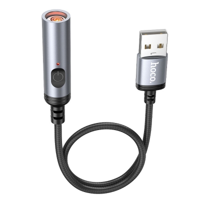 HOCO cigarette lighter USB (UA30) 0.3m HOCO cigarette lighter USB (UA30) 0.3m