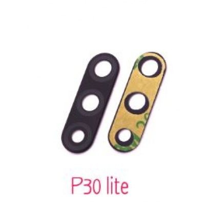 Huawei P30 Lite 48MP kameros stikliukas Black (only lens) Huawei P30 Lite 48MP kameros stikliukas Black (only lens)
