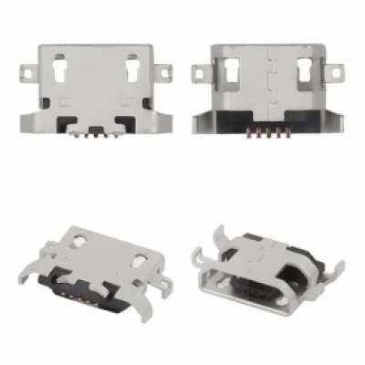 Įkrovimo kontaktas Lenovo A536 / A820 / A850 / A880 / A7000 / S90 Įkrovimo kontaktas Lenovo A536 / A820 / A850 / A880 / A7000 / S90