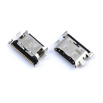 Įkrovimo kontaktas Samsung A205 A20 / A305 A30 / A405 A40 / A505 A50 / A606 A60 / A705 A70 / A715 A71 / A805 A80 Type-C Įkrovimo kontaktas Samsung A205 A20 / A305 A30 / A405 A40 / A505 A50 / A606 A60 / A705 A70 / A715 A71 / A805 A80 Type-C