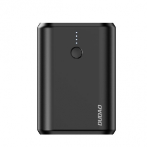 Išorinė baterija POWER BANK Dudao K14 10000mAh (QC3.0 22,5W) juoda