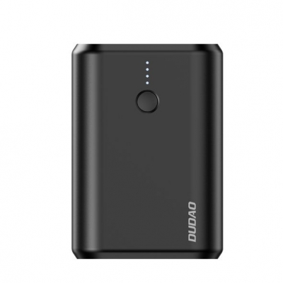 Išorinė baterija POWER BANK Dudao K14 10000mAh (QC3.0 22,5W) juoda