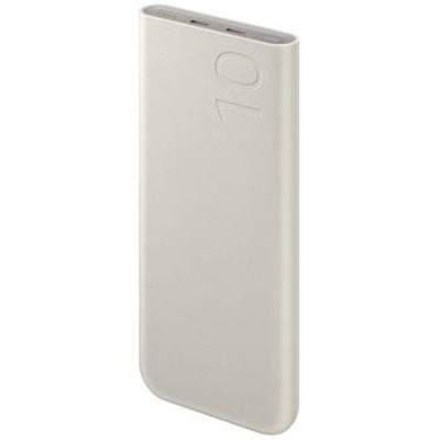 Išorinė baterija POWER BANK Samsung (EB-P3400XUE) 10000mAh (2xUSB-C) balta Išorinė baterija POWER BANK Samsung (EB-P3400XUE) 10000mAh (2xUSB-C) balta