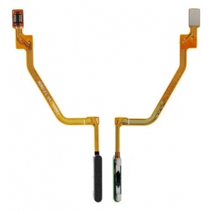 Lanksčioji jungtis Xiaomi Poco X3 / X3 NFC / X3 Pro su juodu pirštų atspaudų jutikliu (fingerprint)