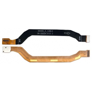 Lanksčioji jungtis Xiaomi Redmi Note 11 Pro / Redmi Note 11 Pro 5G / Poco X4 Pro 5G pagrindinė (LCD)