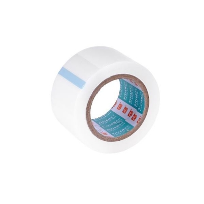 Lipni juosta dulkėms surinkti 10cm skaidri Lipni juosta dulkėms surinkti 10cm skaidri