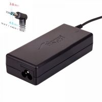 Nešiojamojo kompiuterio pakrovėjas Akyga AK-ND-26 (19.5V  /  4.62A 90W 4.5 x 3.0mm + pin) HP 1.2m