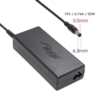 Nešiojamojo kompiuterio pakrovėjas Akyga AK-ND-27 (19V  /  4.74A 90W 5.5 x 3.0mm + pin) SAMSUNG 1.2m