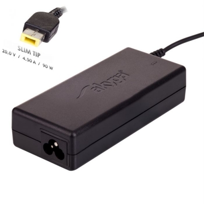 Nešiojamojo kompiuterio pakrovėjas Akyga AK-ND-29 (20V / 4.5A 90W) Slim Tip LENOVO 1.2m Nešiojamojo kompiuterio pakrovėjas Akyga AK-ND-29 (20V / 4.5A 90W) Slim Tip LENOVO 1.2m