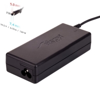 Nešiojamojo kompiuterio pakrovėjas Akyga AK-ND-57 (19.5V / 6.7A 130W 7.4 x 5.0mm + pin) DELL 1.2m