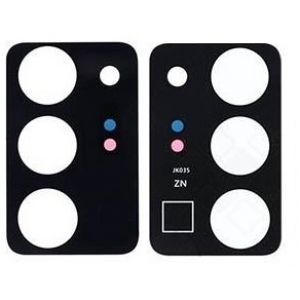 Samsung N985 / N986 Note 20 Ultra kameros stikliukas Mystic Bronze (only lens) originalus (service pack)
