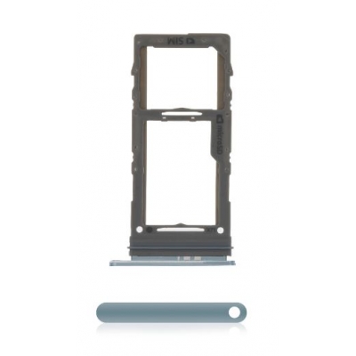 SIM kortelės laikiklis Samsung G980 / G981 / G985 / G986 / G988 S20 / S20 Plus / S20 Ultra Cloud Blue SIM kortelės laikiklis Samsung G980 / G981 / G985 / G986 / G988 S20 / S20 Plus / S20 Ultra Cloud Blue