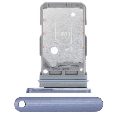 SIM kortelės laikiklis Samsung G991 / G996 / G998 S21 / S21 Plus / S21 Ultra Phantom Grey SIM kortelės laikiklis Samsung G991 / G996 / G998 S21 / S21 Plus / S21 Ultra Phantom Grey